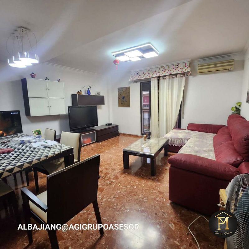 Duplex for sale Catarroja, Valencia. Ref: 1279. Fran Merino asesor inmobiliario