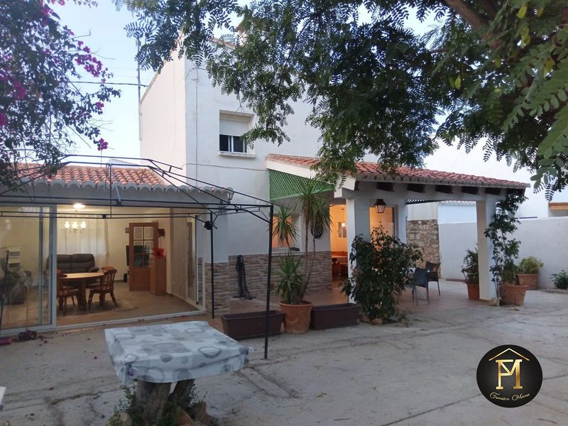 Detached Villa for sale Turis, Valencia. Ref: 1281. Fran Merino asesor inmobiliario