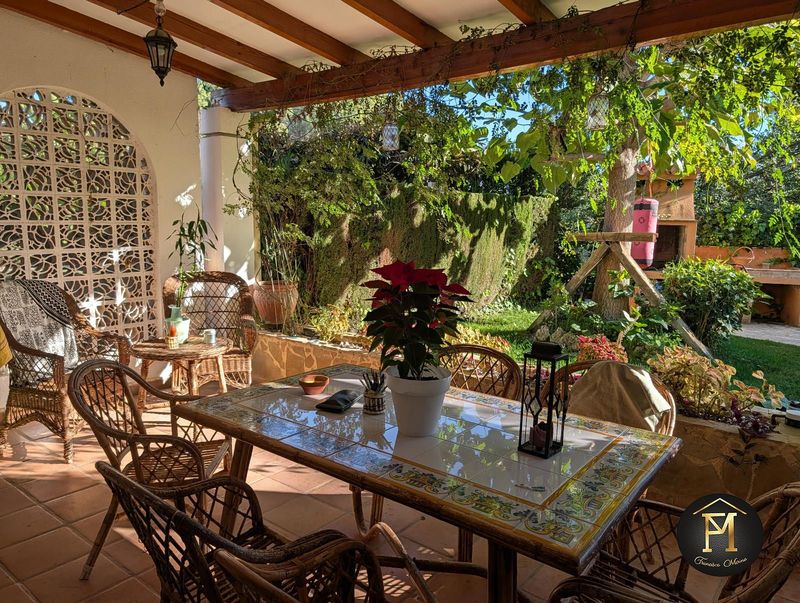 Townhouse for sale Paterna, Valencia. Ref: 1294. Fran Merino asesor inmobiliario