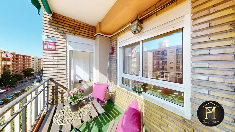 Flat for sale Valencia. Ref: 1295. Fran Merino asesor inmobiliario