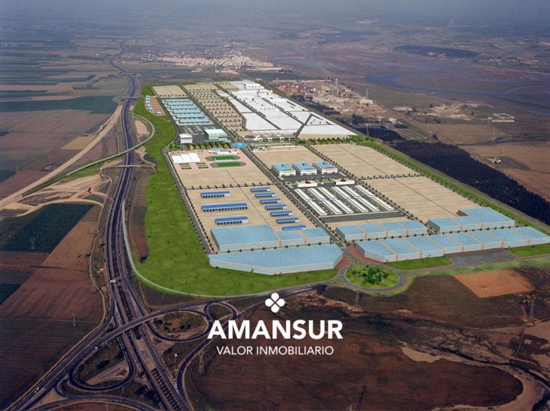 Parcela en venta San Juan Del Puerto, Huelva. Ref: 1399. Amansur Inmobiliaria