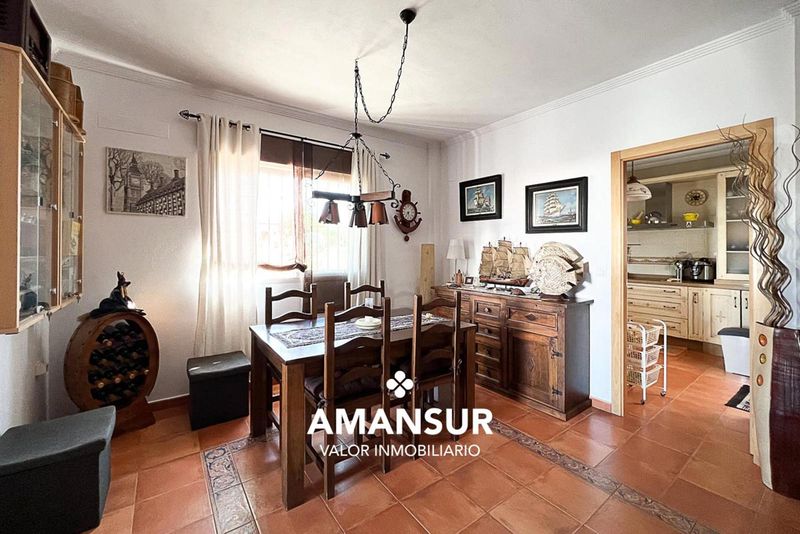 Casa en venta Cartaya, Huelva. Ref: 1423. Amansur Inmobiliaria