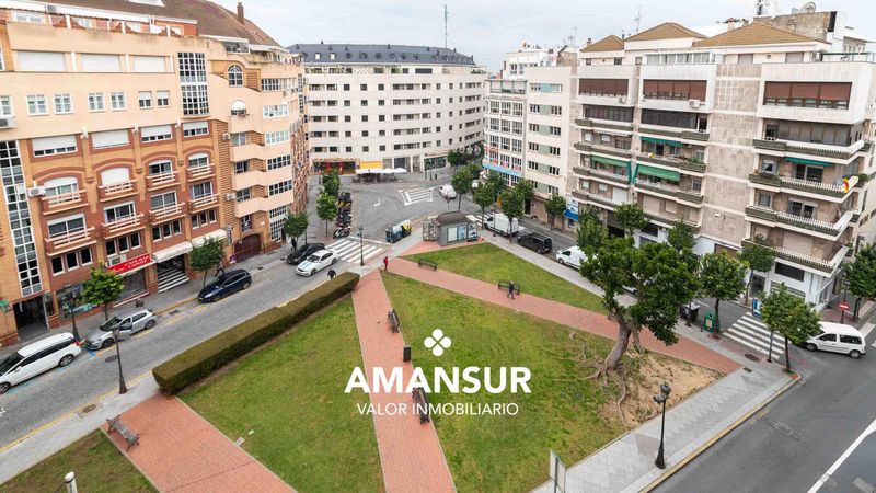 Oficina en alquiler Huelva. Ref: 2375. Amansur Inmobiliaria