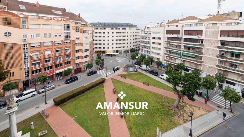 Oficina en alquiler Huelva. Ref: 2378. Amansur Inmobiliaria