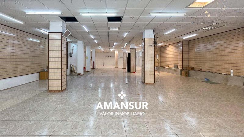Local Comercial en alquiler Huelva. Ref: 2598. Amansur Inmobiliaria