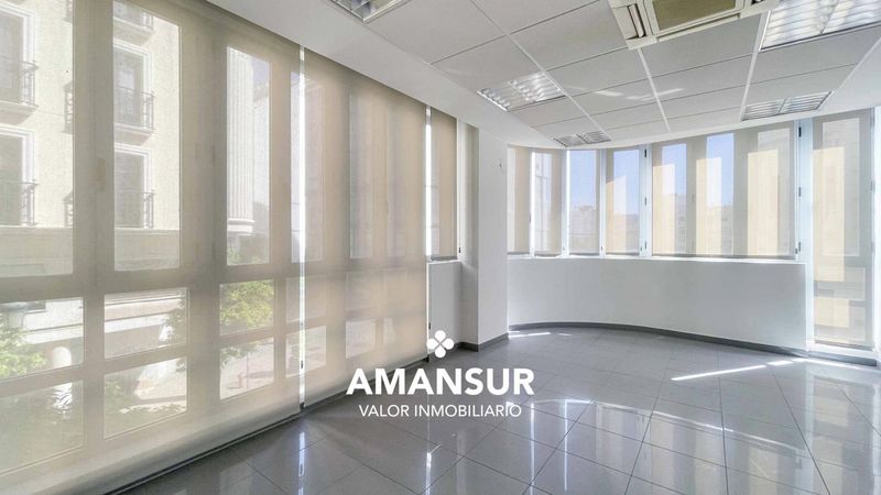Oficina en alquiler Huelva. Ref: 2776. Amansur Inmobiliaria
