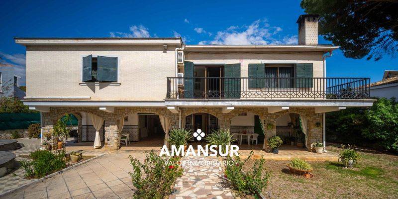 Chalet Independiente en venta Aljaraque, Huelva. Ref: 2815. Amansur Inmobiliaria