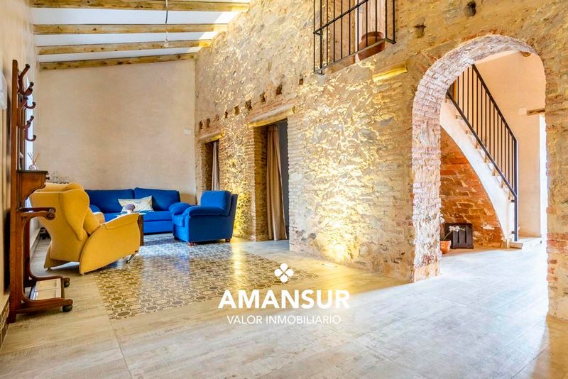 Chalet Independiente en venta Campillo, El, Huelva. Ref: 2866. Amansur Inmobiliaria