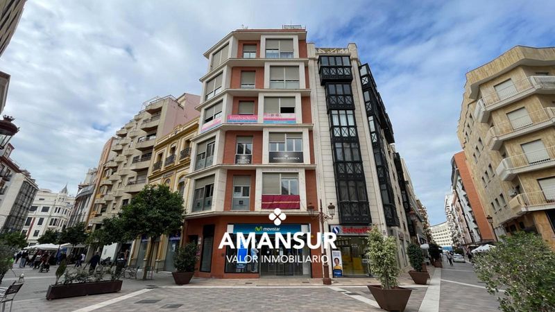 Oficina en alquiler Huelva. Ref: 2877. Amansur Inmobiliaria