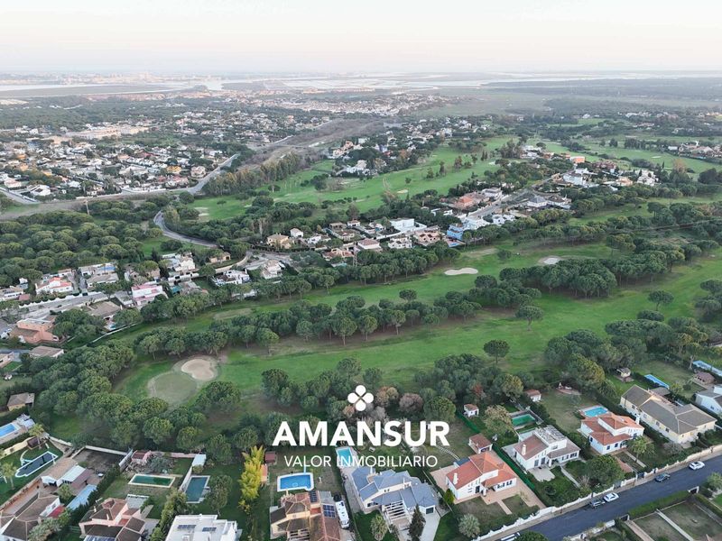 Parcela en venta Aljaraque, Huelva. Ref: 2932. Amansur Inmobiliaria