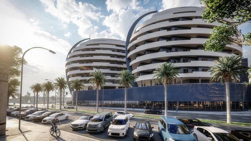 Piso en venta Huelva. Ref: 2981. Amansur Inmobiliaria