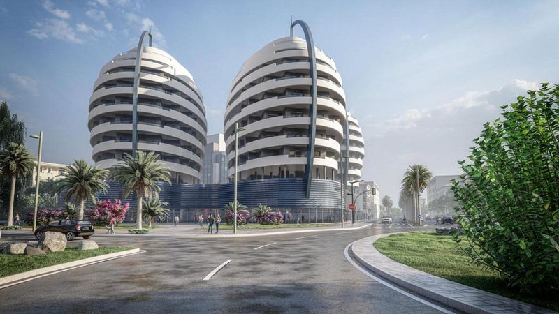 Piso en venta Huelva. Ref: 2983. Amansur Inmobiliaria