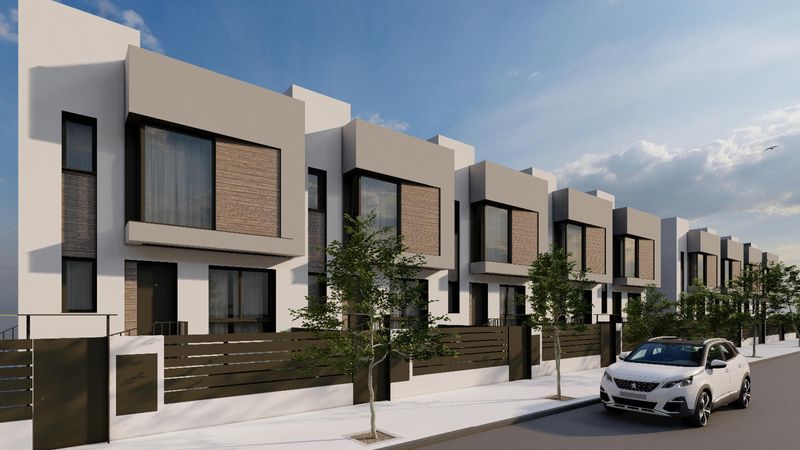 Adosado en venta Huelva. Ref: 2991. Amansur Inmobiliaria