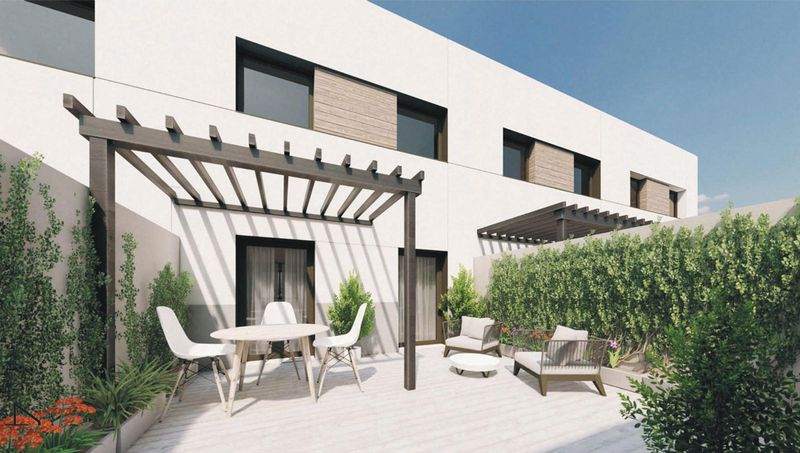 Adosado en venta Huelva. Ref: 2992. Amansur Inmobiliaria