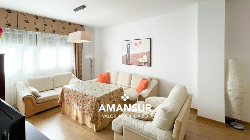 Piso en alquiler Huelva. Ref: 2997. Amansur Inmobiliaria