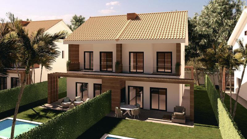 Adosado en venta Aljaraque, Huelva. Ref: 3024. Amansur Inmobiliaria