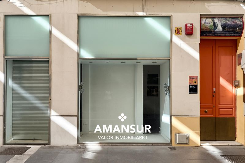 Local Comercial en alquiler Huelva. Ref: 3054. Amansur Inmobiliaria