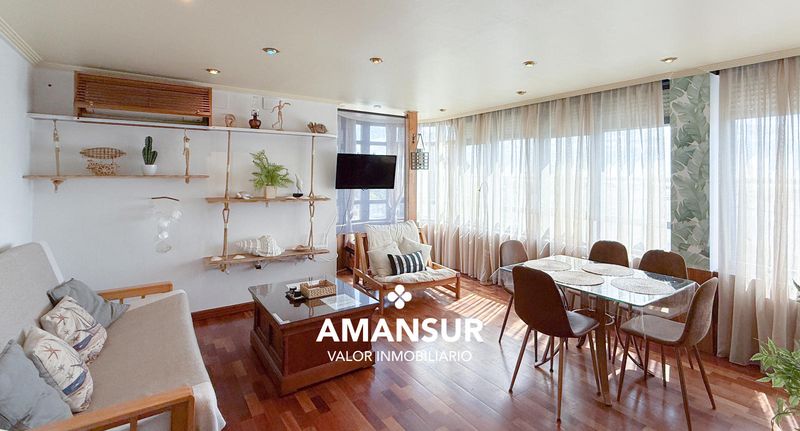 Piso en venta El Rompido, Huelva. Ref: 3055. Amansur Inmobiliaria