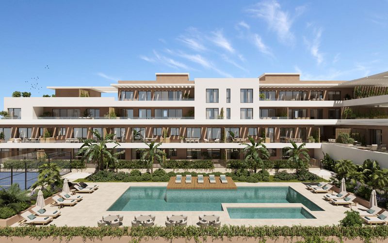 Piso en venta Bormujos, Sevilla. Ref: 3059. Amansur Inmobiliaria