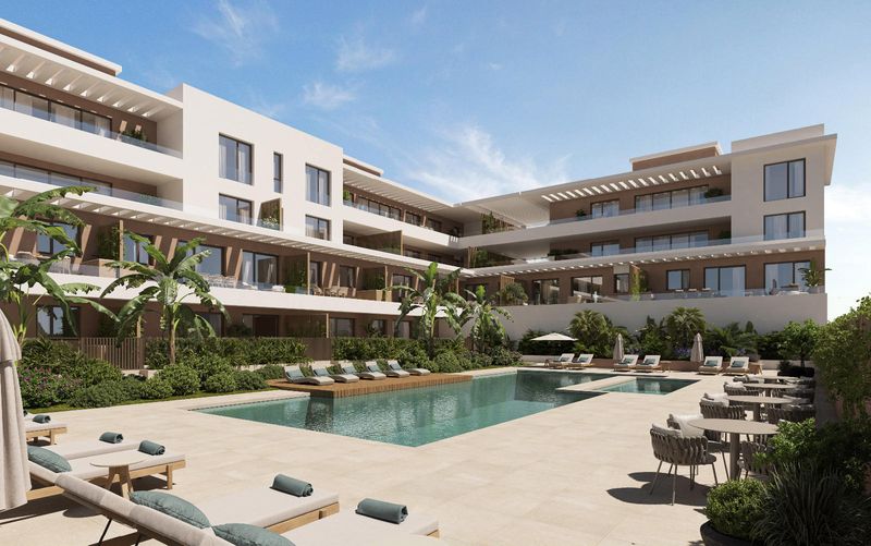 Piso en venta Bormujos, Sevilla. Ref: 3061. Amansur Inmobiliaria