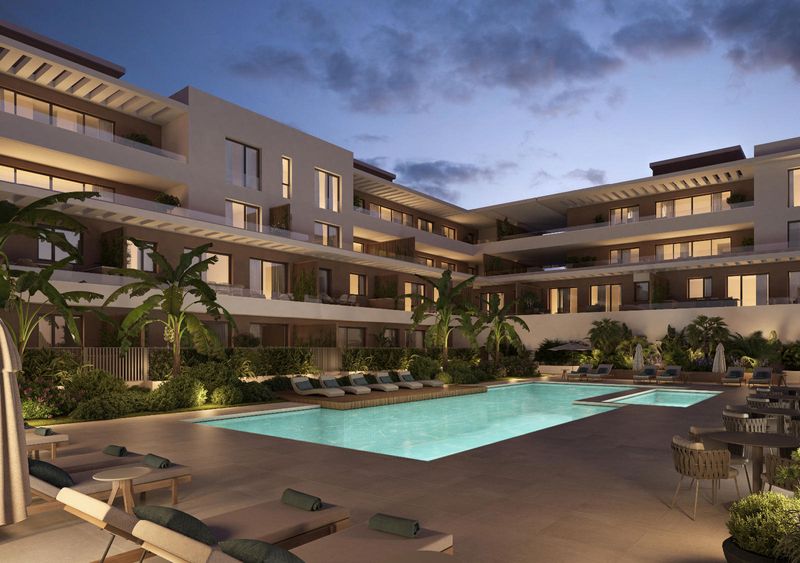 Piso en venta Bormujos, Sevilla. Ref: 3066. Amansur Inmobiliaria