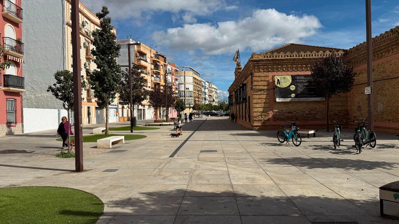 Garaje en venta Huelva. Ref: 3072. Amansur Inmobiliaria