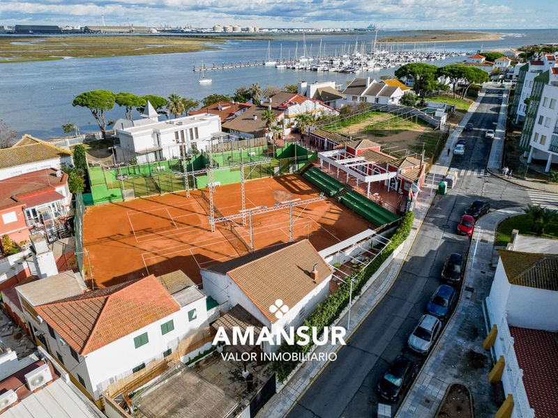 Chalet Independiente en venta Punta Umbria, Huelva. Ref: 3078. Amansur Inmobiliaria