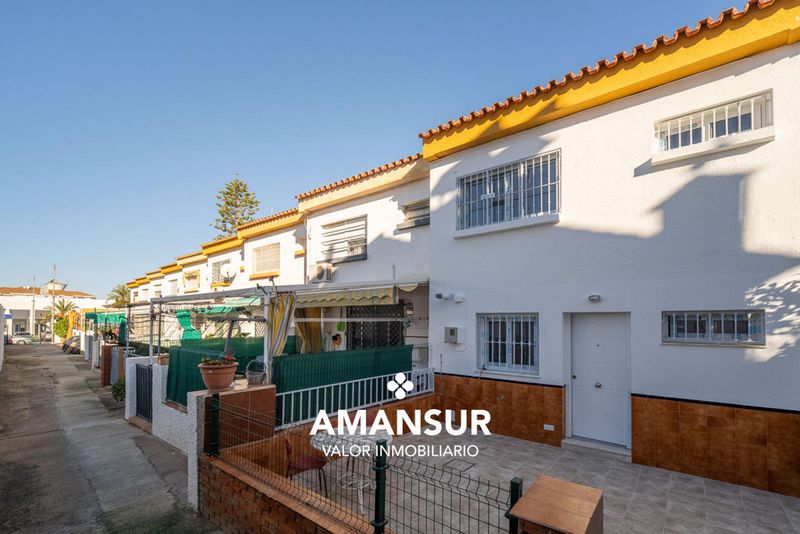 Casa en venta Punta Umbria, Huelva. Ref: 3091. Amansur Inmobiliaria