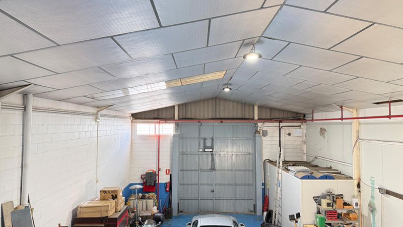 Nave Industrial en venta San Juan Del Puerto, Huelva. Ref: 3093. Amansur Inmobiliaria