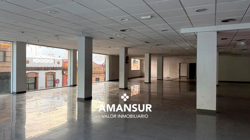 Local Comercial en alquiler Huelva. Ref: 3102. Amansur Inmobiliaria