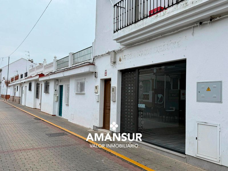 Local Comercial en alquiler El Rompido, Huelva. Ref: 3121. Amansur Inmobiliaria