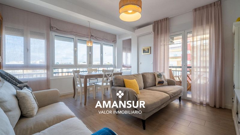 Piso en venta Huelva. Ref: 3132. Amansur Inmobiliaria