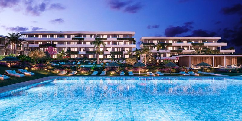 Piso en venta El Rompido, Huelva. Ref: 3156. Amansur Inmobiliaria