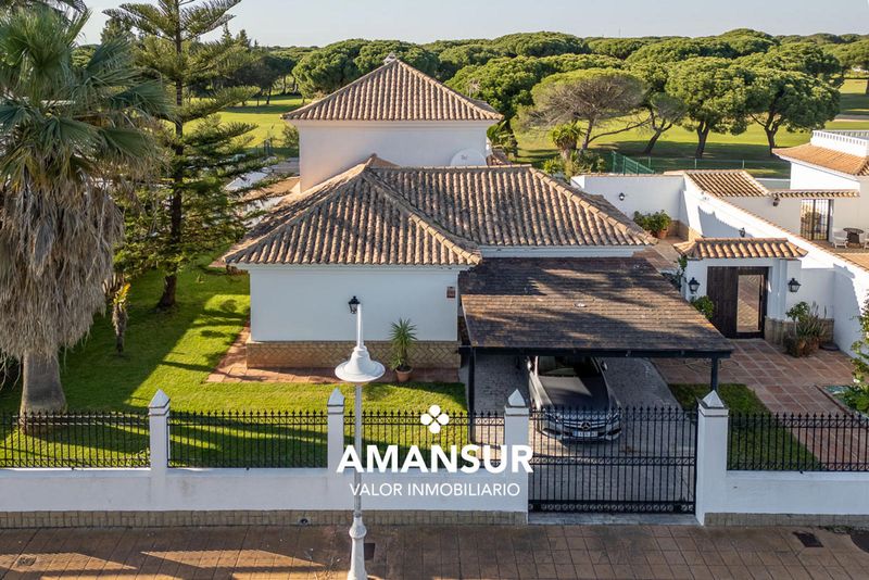 Chalet Independiente en venta Cartaya, Huelva. Ref: 3168. Amansur Inmobiliaria
