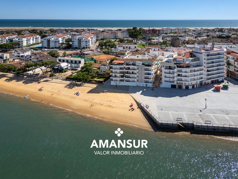 Appartement en vente Punta Umbria, Huelva. Ref: 3218. Amansur Inmobiliaria