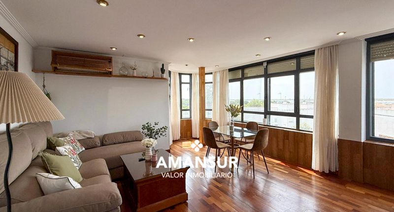 Piso en venta El Rompido, Huelva. Ref: 3225. Amansur Inmobiliaria