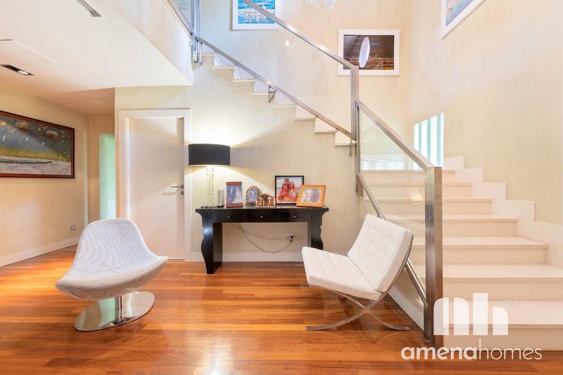 Chalet Independiente en venta San Sebastián de Los Reyes, Madrid. Ref: 1022. Amena Homes