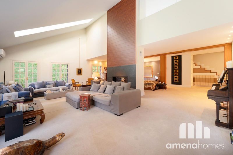 Chalet Independiente en venta San Sebastián de Los Reyes, Madrid. Ref: 1068. Amena Homes