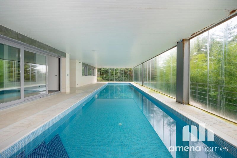 Chalet Independiente en alquiler San Sebastián de Los Reyes, Madrid. Ref: 1100. Amena Homes