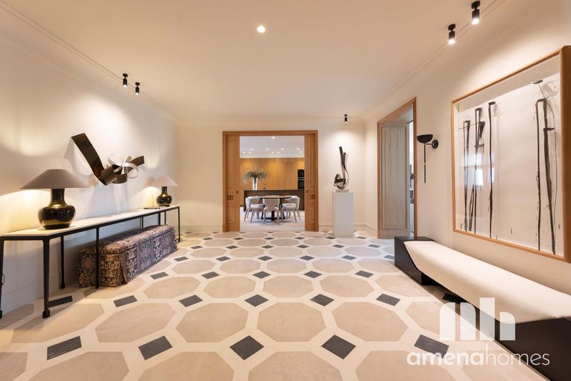 Piso en venta Madrid. Ref: 1110. Amena Homes