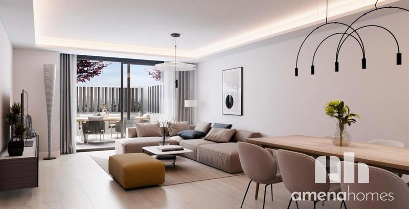 Piso en alquiler Madrid. Ref: 1115. Amena Homes