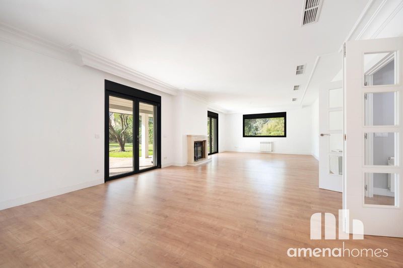 Chalet Independiente en alquiler Colmenar Viejo, Madrid. Ref: 1123. Amena Homes