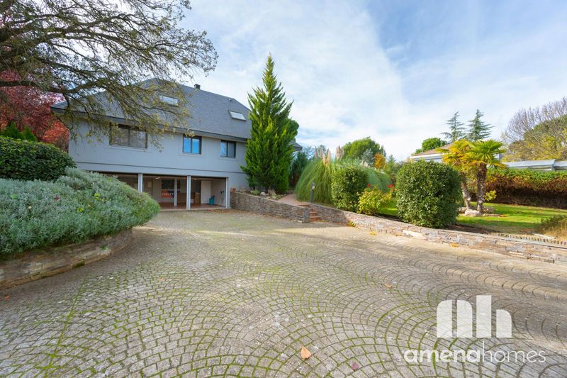 Chalet Independiente en alquiler San Sebastián de Los Reyes, Madrid. Ref: 1123. Amena Homes