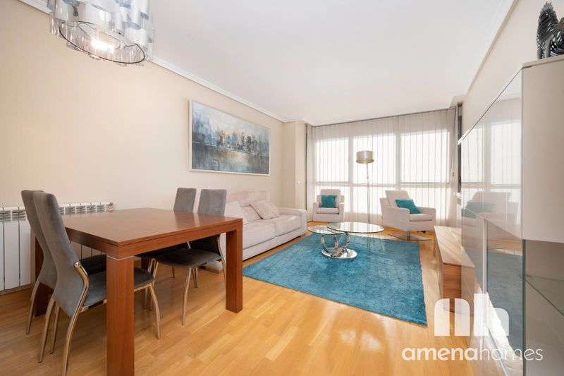 Piso en alquiler San Sebastián de Los Reyes, Madrid. Ref: 1125. Amena Homes