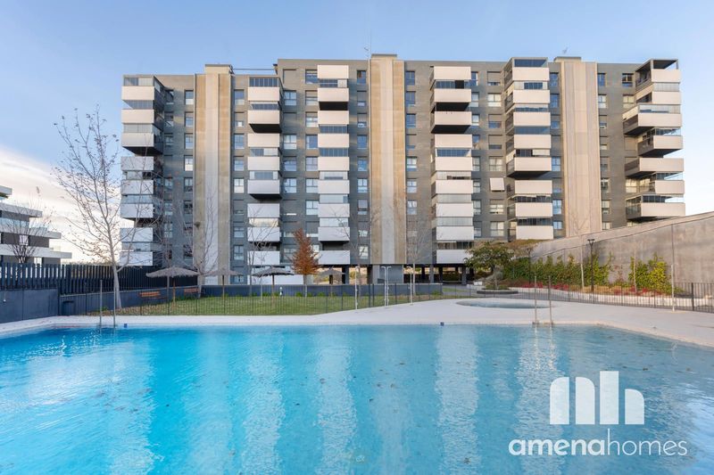 Flat for rent Madrid. Ref: 1126. Amena Homes