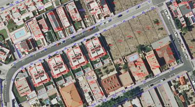 Parcela en alquiler Madrid. Ref: 1128. Amena Homes