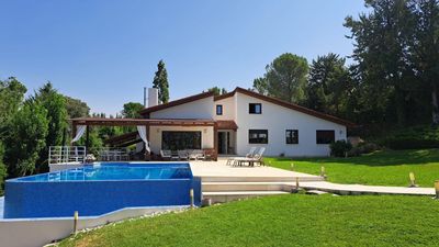 Detached Villa for sale San Sebastián de Los Reyes, Madrid. Ref: 1136. Amena Homes