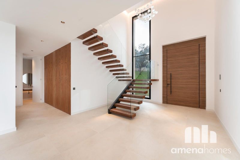 Detached Villa for sale San Sebastián de Los Reyes, Madrid. Ref: 1139. Amena Homes