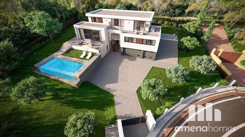 Detached Villa for sale San Sebastián de Los Reyes, Madrid. Ref: 1142. Amena Homes