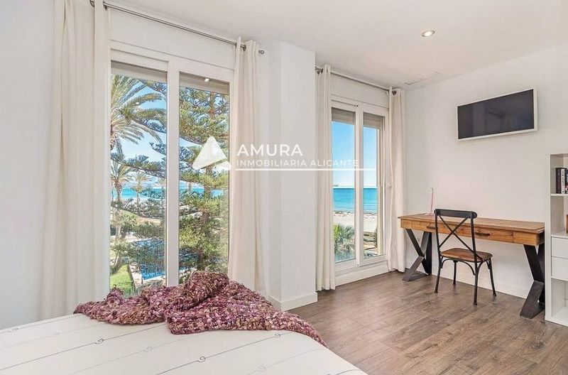 Ático en venta El Campello, Alicante. Ref: 1143. Amura Inmobiliaria